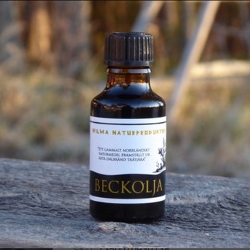 Beckolja 